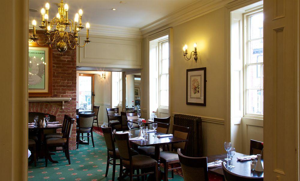 The Rutland Arms Hotel Newmarket  Buitenkant foto